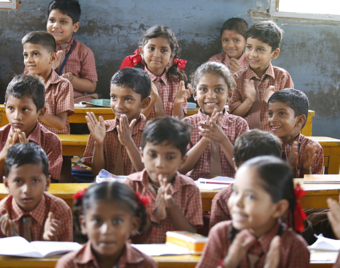 gurukul foundation education